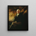 Sir James Montgomery, Second Baronet of Stanhope - Sir Henry Raeburn — framed artwork on a wall