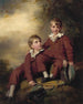 Les enfants de Binning - Sir Henry Raeburn — artwork view