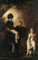 Les Enfants Drummond - Sir Henry Raeburn — artwork view