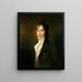 William Fraser de Reelig 1784-1835 - Sir Henry Raeburn — framed artwork on a wall