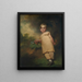 William Scott-Elliot of Arkleton 1811-1901 - Sir Henry Raeburn — framed artwork on a wall