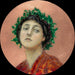 A Bacchante - Sir Hubert von Herkomer — artwork view