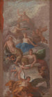 La Gratitude couronnée par la Paix avec d'autres figures allégoriques de l'Industrie, la Renommée et l'Abondance - Sir James Thornhill — artwork view