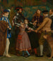 La rançon - Sir John Everett Millais — artwork view