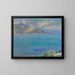 Beaulieu - Sir John Lavery — framed artwork on a wall