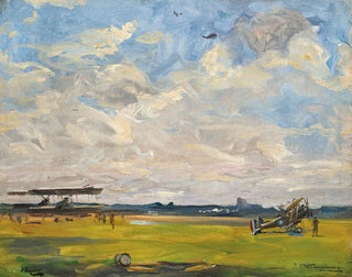 Hounslow - Sir John Lavery — artwork view