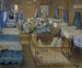 Nativity scene of Lady Henry in Woolwich - Sir John Lavery — artwork view