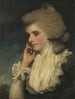 Frances Countess of Lincoln - Sir Joshua Reynolds — artwork view