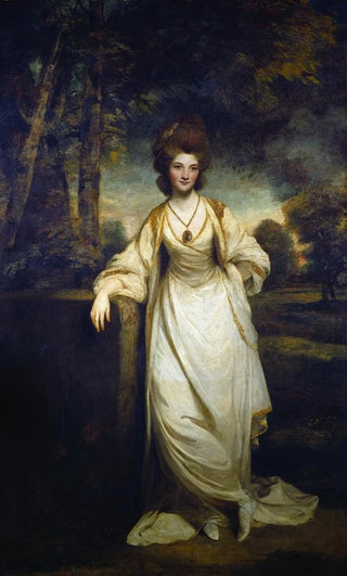 Sir Joshua Reynolds - Lady Elizabeth Compton.webp