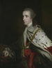 The 4th Duke of Queensberry Old Q as Earl of March - Sir Joshua Reynolds — artwork view
