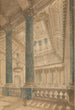 Interior painting of Lancaster House - Sir Richard Westmacott — artwork view