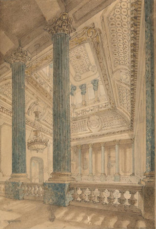 Sir Richard Westmacott - Interior of Lancaster House.webp