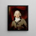 Ewan Law, député - Sir Thomas Lawrence — framed artwork on a wall