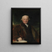 Jean Julius Angerstein - Sir Thomas Lawrence — framed artwork on a wall