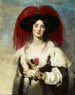 Julia Lady Peel - Sir Thomas Lawrence — artwork view