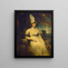 Mme Robert Blencowe - Sir Thomas Lawrence — framed artwork on a wall