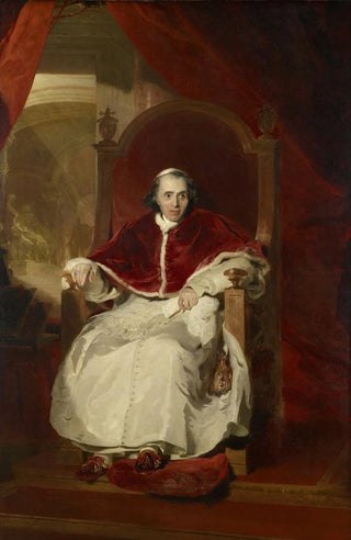 Sir Thomas Lawrence - Pope Pius VII.webp