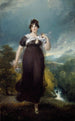 Portrait of Elizabeth Marquise Conyngham - Sir Thomas Lawrence — artwork view