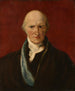 Portrait Painting of Benjamin West - Sir Thomas Lawrence — artwork view