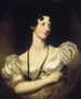 Portrait of Miss Caroline Fry - Sir Thomas Lawrence — artwork view