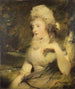 Portrait of a Lady - Sir Thomas Lawrence — artwork view