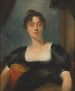 Portrait of a lady traditionally identified as Mrs. Bevan - Sir Thomas Lawrence — artwork view