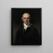 Samuel Lysons - Sir Thomas Lawrence — framed artwork on a wall