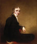 Self-portrait - Sir Thomas Lawrence — artwork view