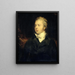 Willem Ferdinand Mogge Muilman, president of the Bank of the Netherlands - Sir Thomas Lawrence — framed artwork on a wall
