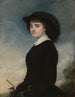 Harriet Goodhue Hosmer - Sir William Boxall — artwork view