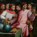 Six Tuscan Poets - Giorgio Vasari — artwork view