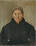 Woman of Nagylak - Samuel Brezina — artwork view