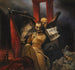 Socialisme et choléra - Horace Vernet — artwork view