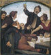 Société joyeuse - Ludwig von Zumbusch — artwork view