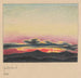 Autumn Evening Painting - Karl Wiener — artwork view