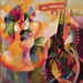 Sun Aeroplane Tour - Robert Delaunay — artwork view