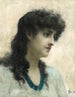 Portrait of a Lady - Solomon Joseph Solomon — artwork view