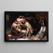 Samson - Solomon Joseph Solomon — framed artwork on a wall