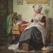 Sleep Well Guarded - Hermann Knopf — artwork view