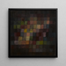 Son ancien - Paul Klee — framed artwork on a wall