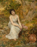 At the Well - Sophie Anderson — artwork view