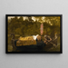 Elaine - Sophie Anderson — framed artwork on a wall