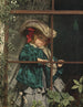 Pas de marche aujourd'hui - Sophie Anderson — artwork view