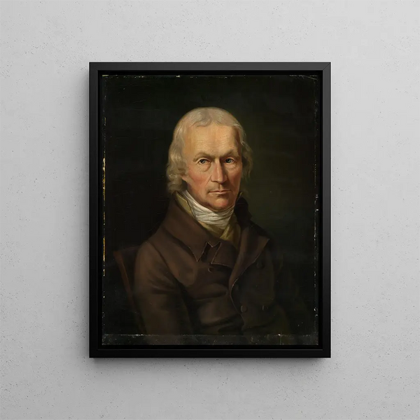 Maximilien Reinhard - Sophie Reinhard — framed artwork on a wall