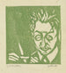 Glassblower Walter Kirchner - Ernst Ludwig Kirchner — artwork view