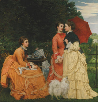 Sœurs - Valentine Cameron Prinsep