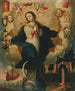 Immaculée - South American School — artwork view