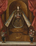 the Virgin and Child - South American School — artwork view