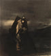 Swiss Souvenir Painting - Victor Hugo — artwork view