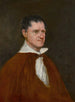 Portrait of a gentleman traditionally considered a brother of Francisco de Goya - Spanish School — artwork view